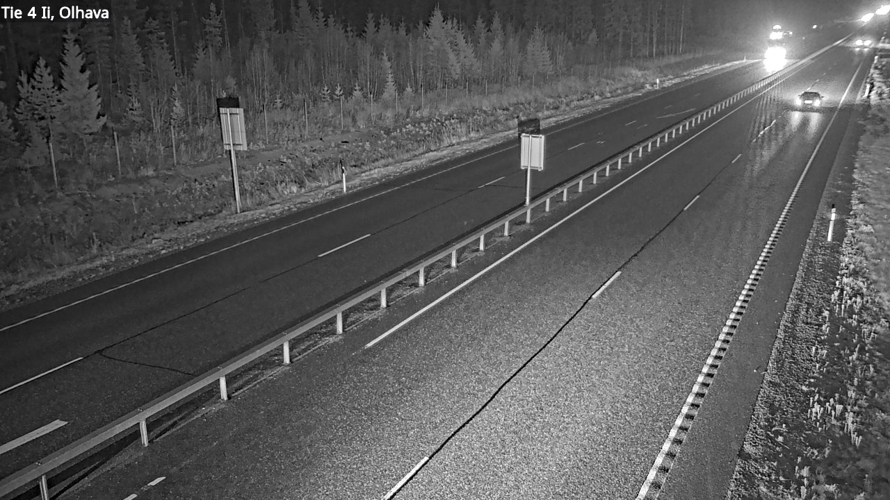 Kelikamerat Kuva Tie 4, Ii, Olhava, Ii, Pohjois-Pohjanmaa