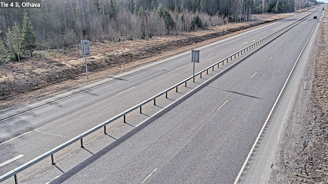 Kelikamerat Kuva Tie 4, Ii, Olhava, Ii, Pohjois-Pohjanmaa