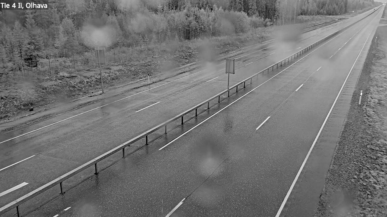 Kelikamerat Kuva Tie 4, Ii, Olhava, Ii, Pohjois-Pohjanmaa