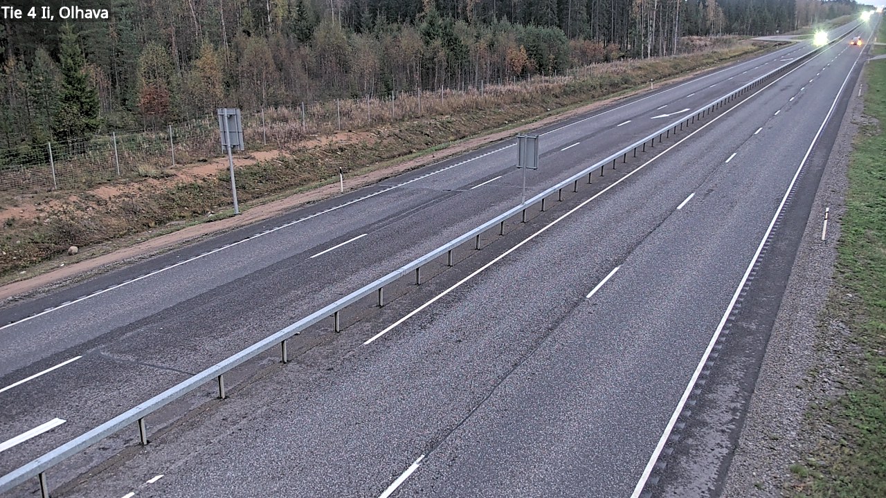 Kelikamerat Kuva Tie 4, Ii, Olhava, Ii, Pohjois-Pohjanmaa