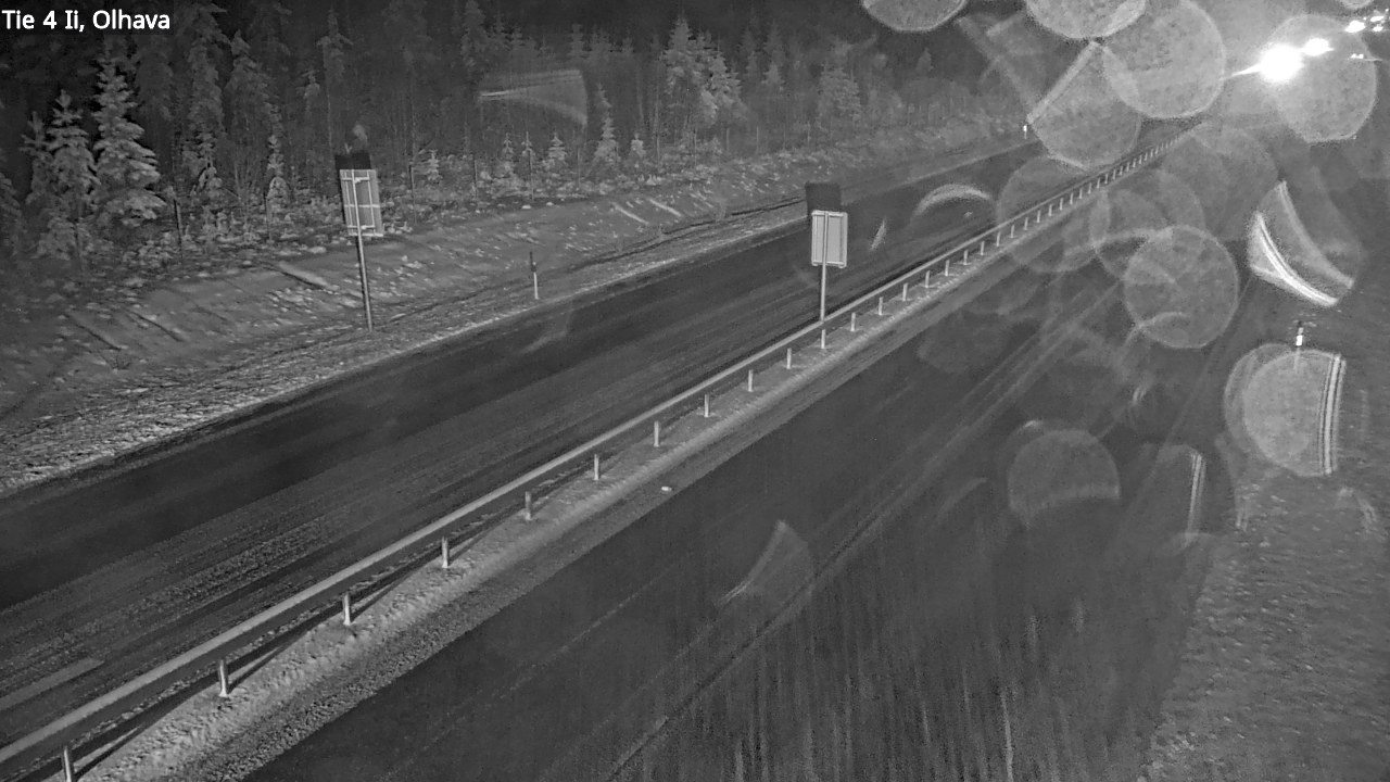 Kelikamerat Kuva Tie 4, Ii, Olhava, Ii, Pohjois-Pohjanmaa