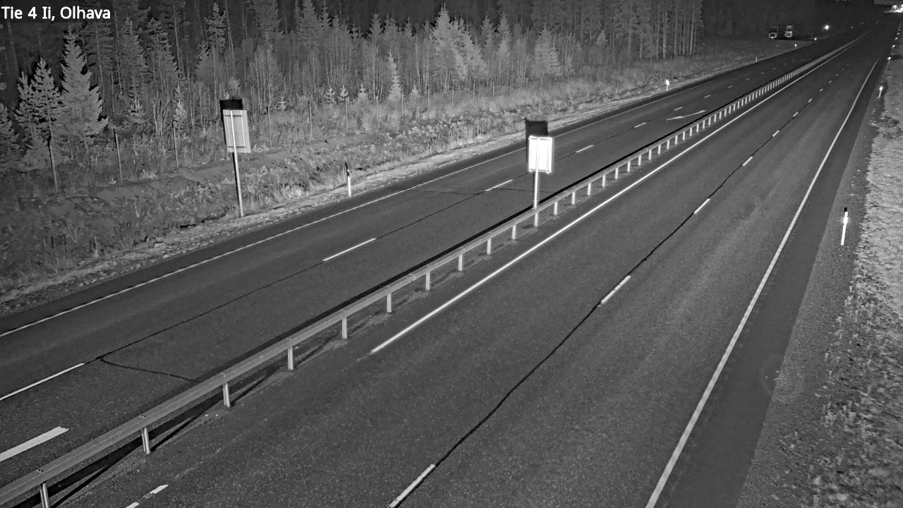 Kelikamerat Kuva Tie 4, Ii, Olhava, Ii, Pohjois-Pohjanmaa