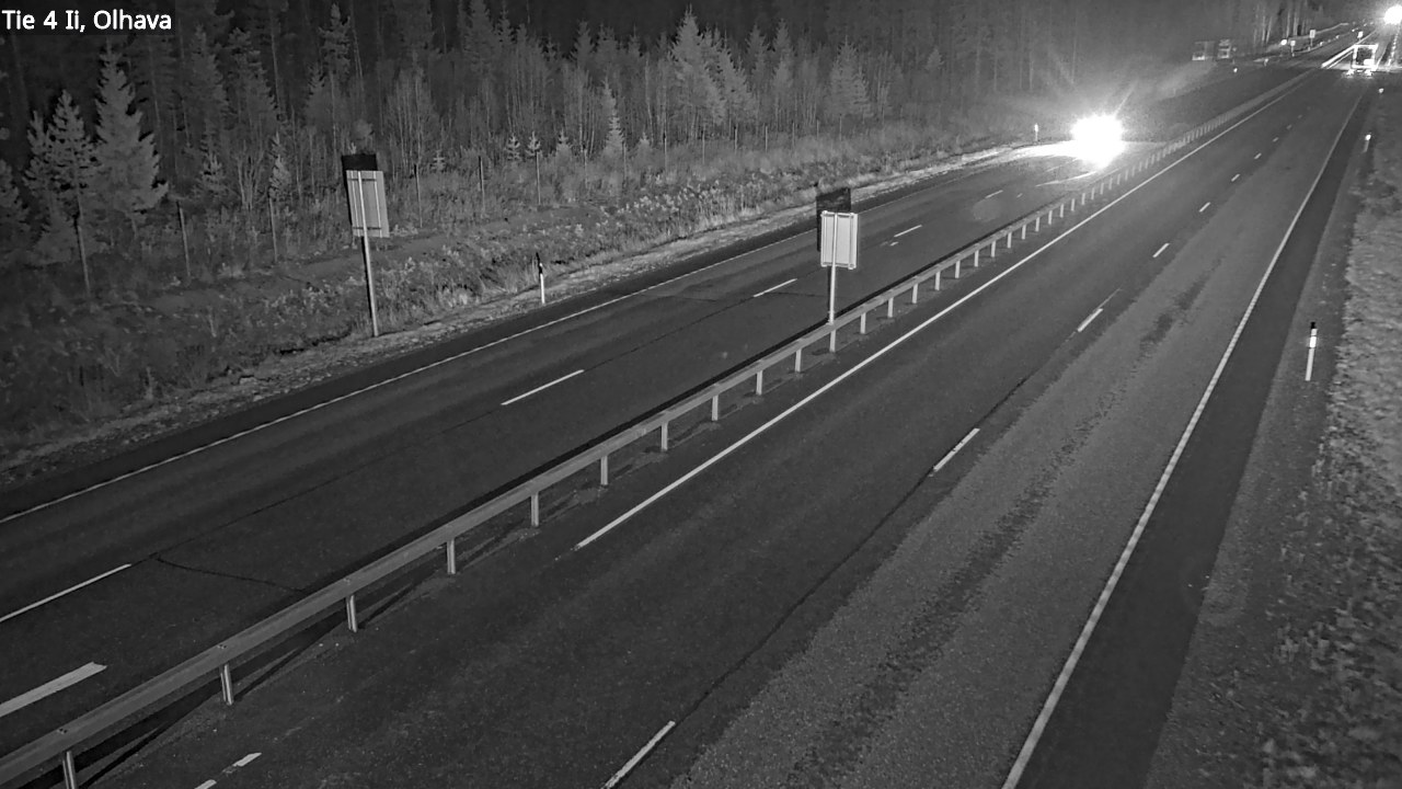 Kelikamerat Kuva Tie 4, Ii, Olhava, Ii, Pohjois-Pohjanmaa