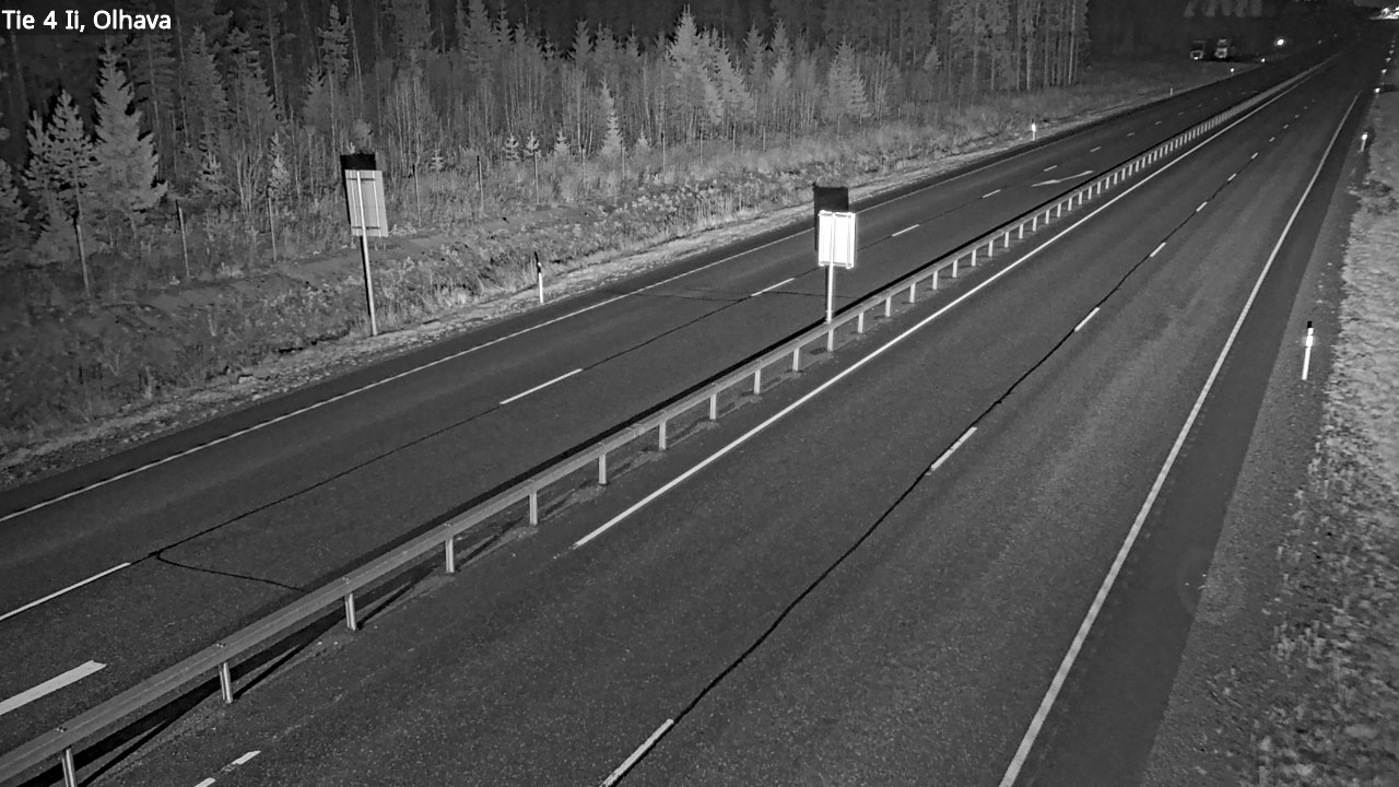 Kelikamerat Kuva Tie 4, Ii, Olhava, Ii, Pohjois-Pohjanmaa