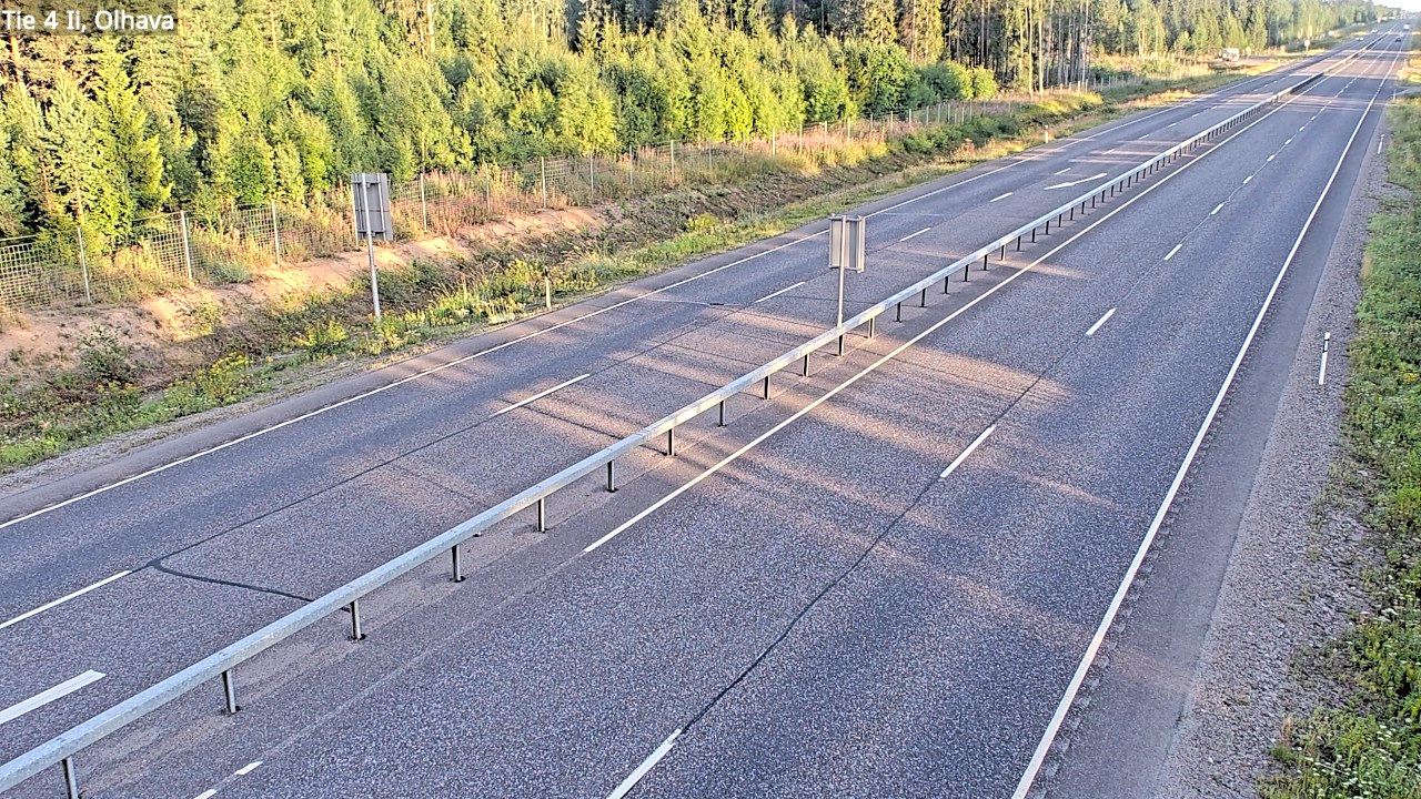 Kelikamerat Kuva Tie 4, Ii, Olhava, Ii, Pohjois-Pohjanmaa