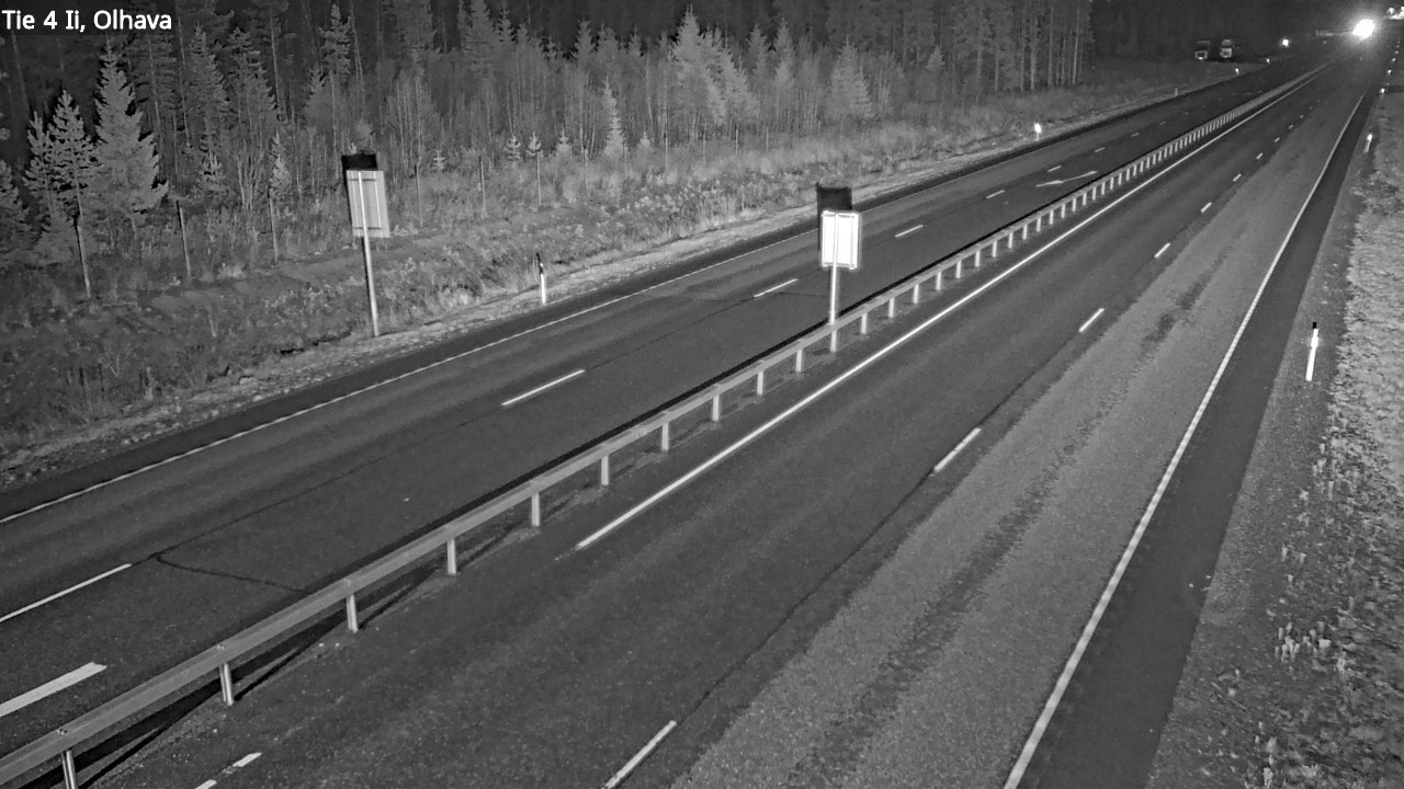 Kelikamerat Kuva Tie 4, Ii, Olhava, Ii, Pohjois-Pohjanmaa