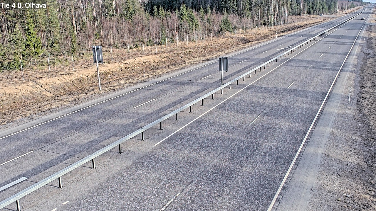 Kelikamerat Kuva Tie 4, Ii, Olhava, Ii, Pohjois-Pohjanmaa