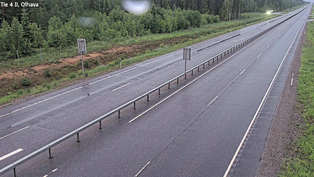 Kelikamerat Kuva Tie 4, Ii, Olhava, Ii, Pohjois-Pohjanmaa