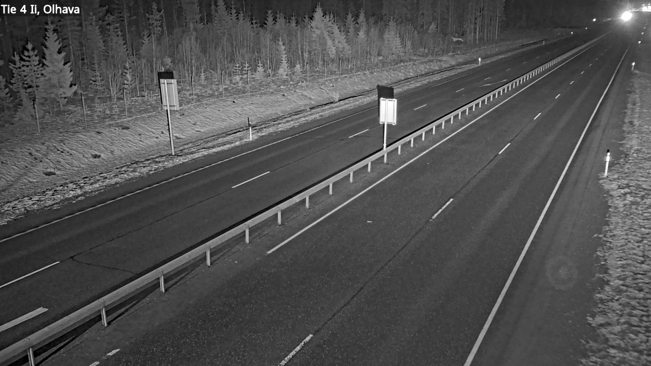 Kelikamerat Kuva Tie 4, Ii, Olhava, Ii, Pohjois-Pohjanmaa