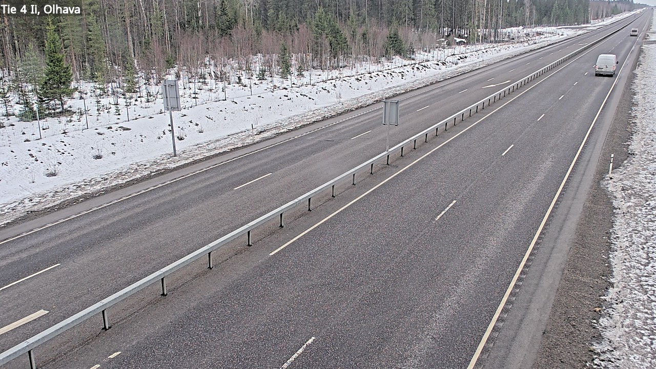 Kelikamerat Kuva Tie 4, Ii, Olhava, Ii, Pohjois-Pohjanmaa