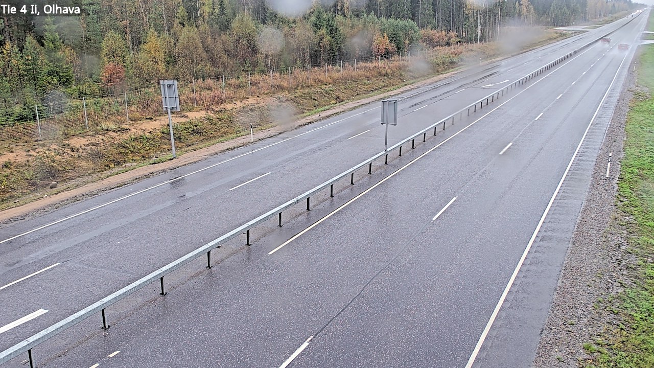 Kelikamerat Kuva Tie 4, Ii, Olhava, Ii, Pohjois-Pohjanmaa
