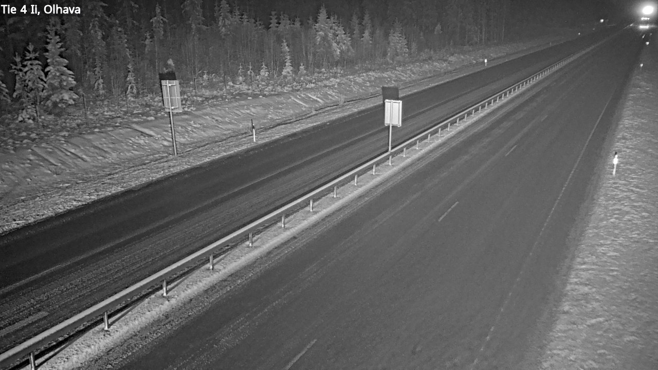 Kelikamerat Kuva Tie 4, Ii, Olhava, Ii, Pohjois-Pohjanmaa