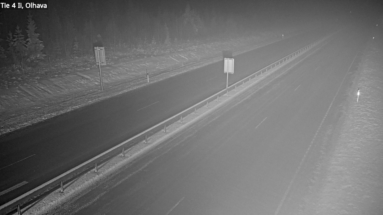 Kelikamerat Kuva Tie 4, Ii, Olhava, Ii, Pohjois-Pohjanmaa