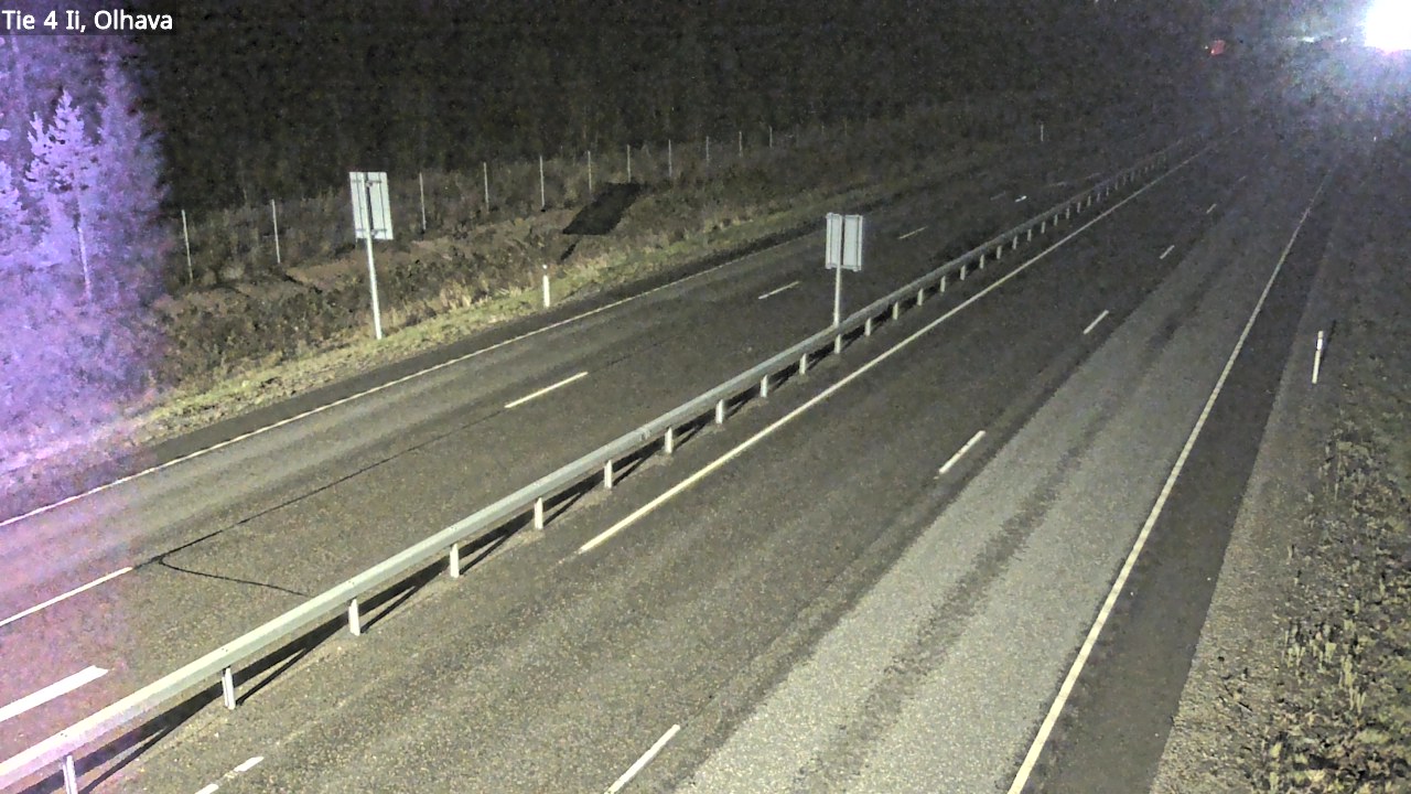 Kelikamerat Kuva Tie 4, Ii, Olhava, Ii, Pohjois-Pohjanmaa