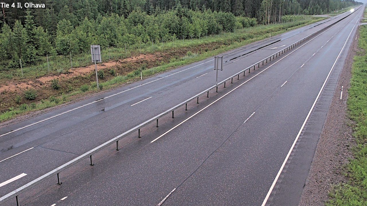 Kelikamerat Kuva Tie 4, Ii, Olhava, Ii, Pohjois-Pohjanmaa