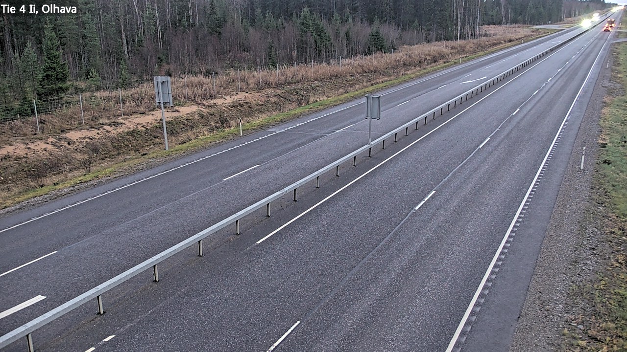 Kelikamerat Kuva Tie 4, Ii, Olhava, Ii, Pohjois-Pohjanmaa