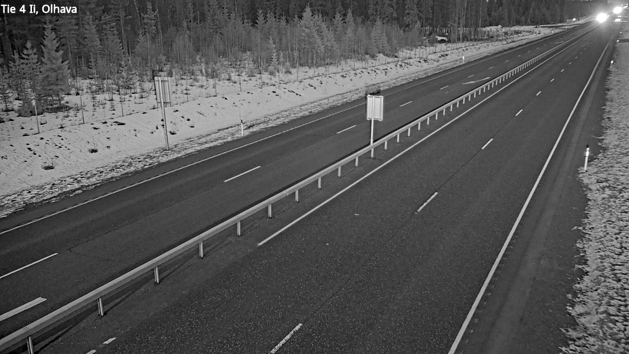 Kelikamerat Kuva Tie 4, Ii, Olhava, Ii, Pohjois-Pohjanmaa