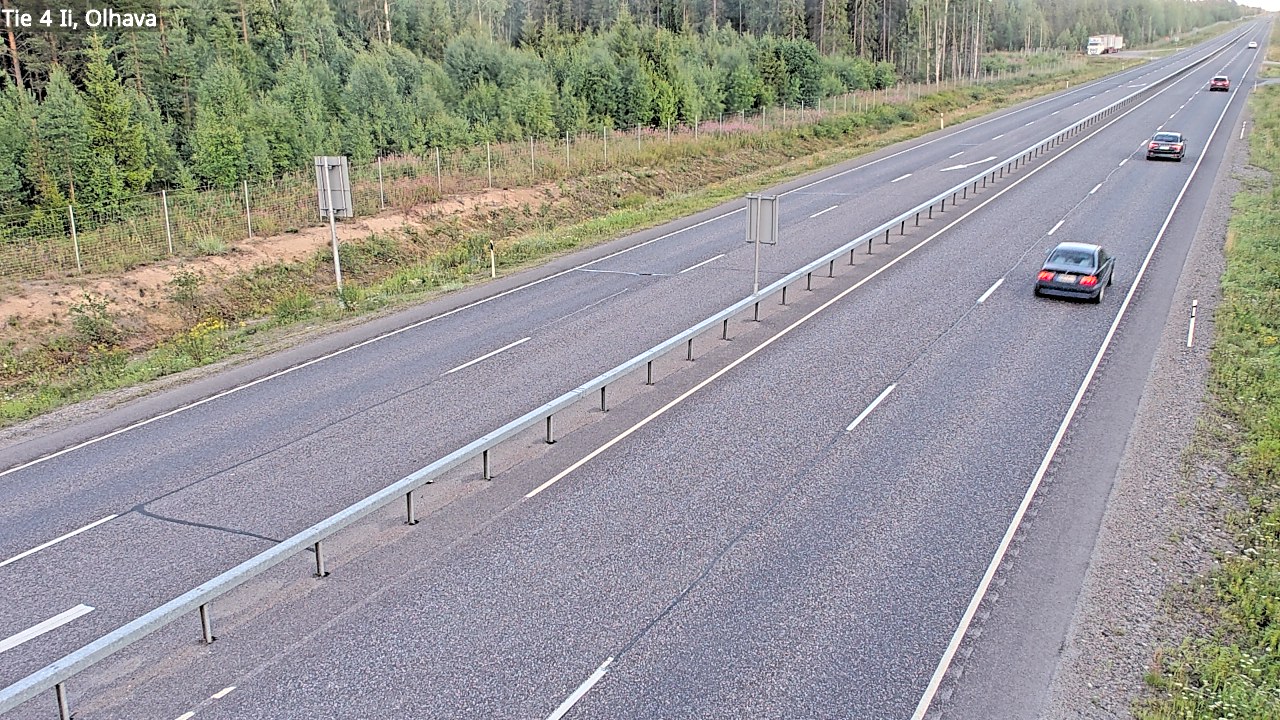 Kelikamerat Kuva Tie 4, Ii, Olhava, Ii, Pohjois-Pohjanmaa