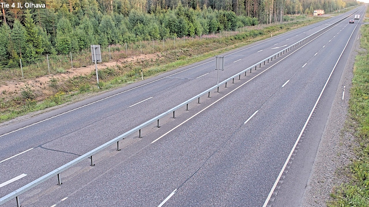 Kelikamerat Kuva Tie 4, Ii, Olhava, Ii, Pohjois-Pohjanmaa