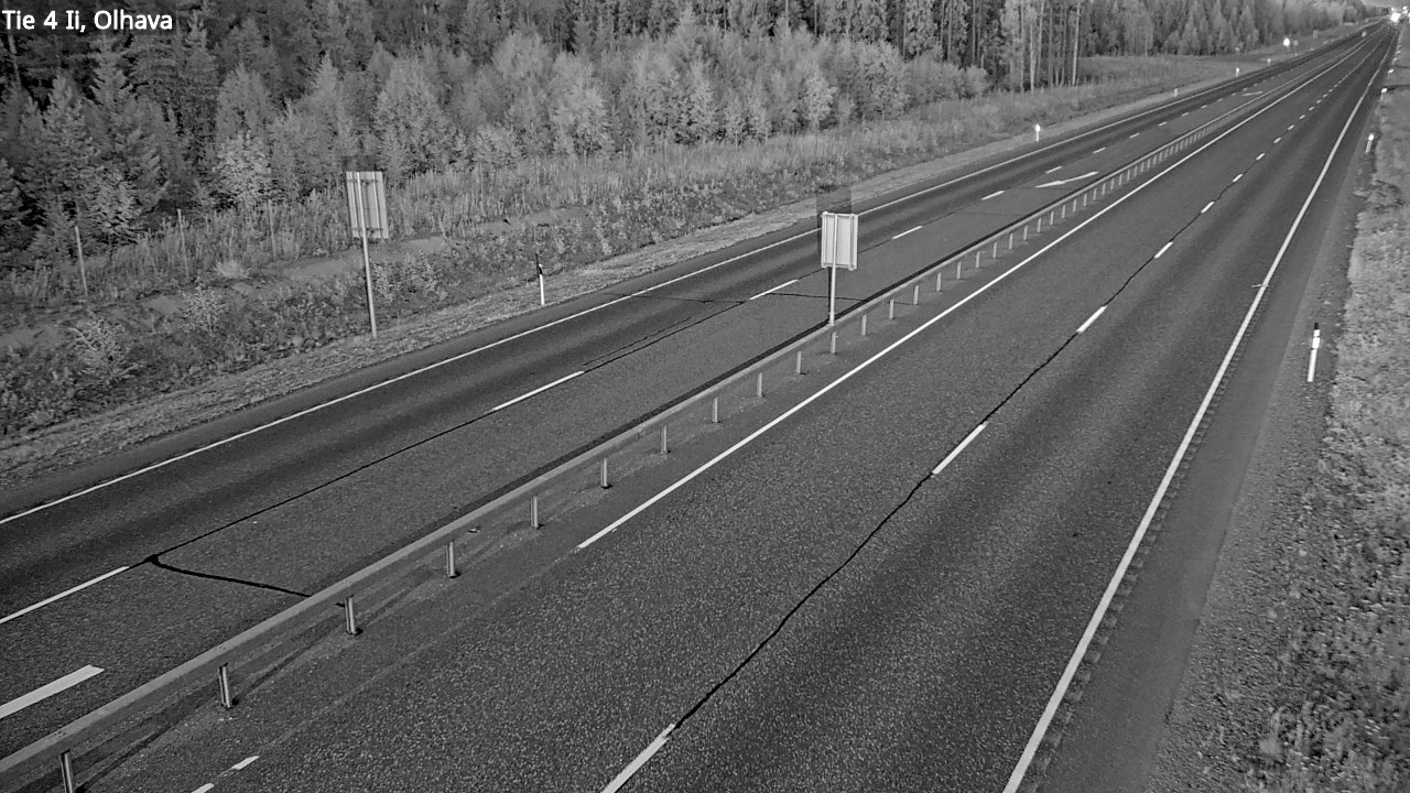 Kelikamerat Kuva Tie 4, Ii, Olhava, Ii, Pohjois-Pohjanmaa