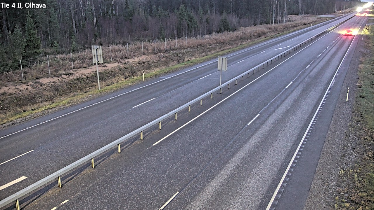 Kelikamerat Kuva Tie 4, Ii, Olhava, Ii, Pohjois-Pohjanmaa