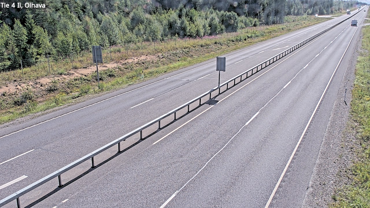 Kelikamerat Kuva Tie 4, Ii, Olhava, Ii, Pohjois-Pohjanmaa