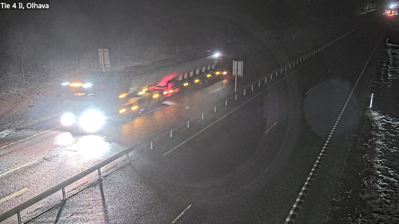 Kelikamerat Kuva Tie 4, Ii, Olhava, Ii, Pohjois-Pohjanmaa