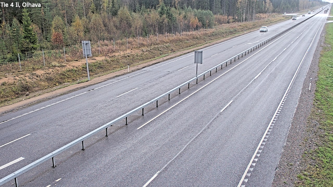 Kelikamerat Kuva Tie 4, Ii, Olhava, Ii, Pohjois-Pohjanmaa