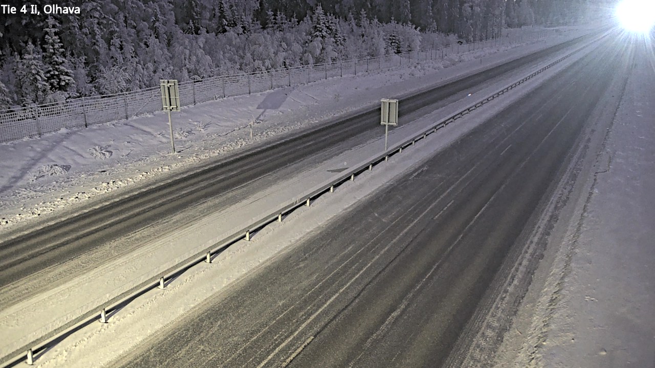 Kelikamerat Kuva Tie 4, Ii, Olhava, Ii, Pohjois-Pohjanmaa