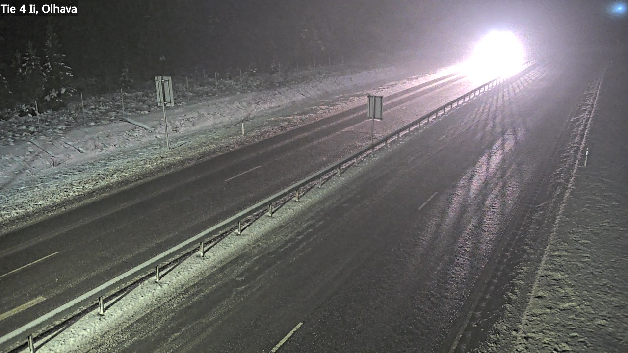 Kelikamerat Kuva Tie 4, Ii, Olhava, Ii, Pohjois-Pohjanmaa