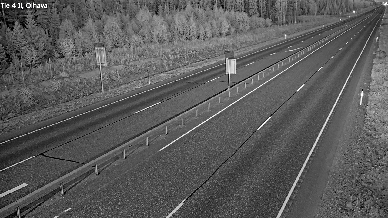 Kelikamerat Kuva Tie 4, Ii, Olhava, Ii, Pohjois-Pohjanmaa