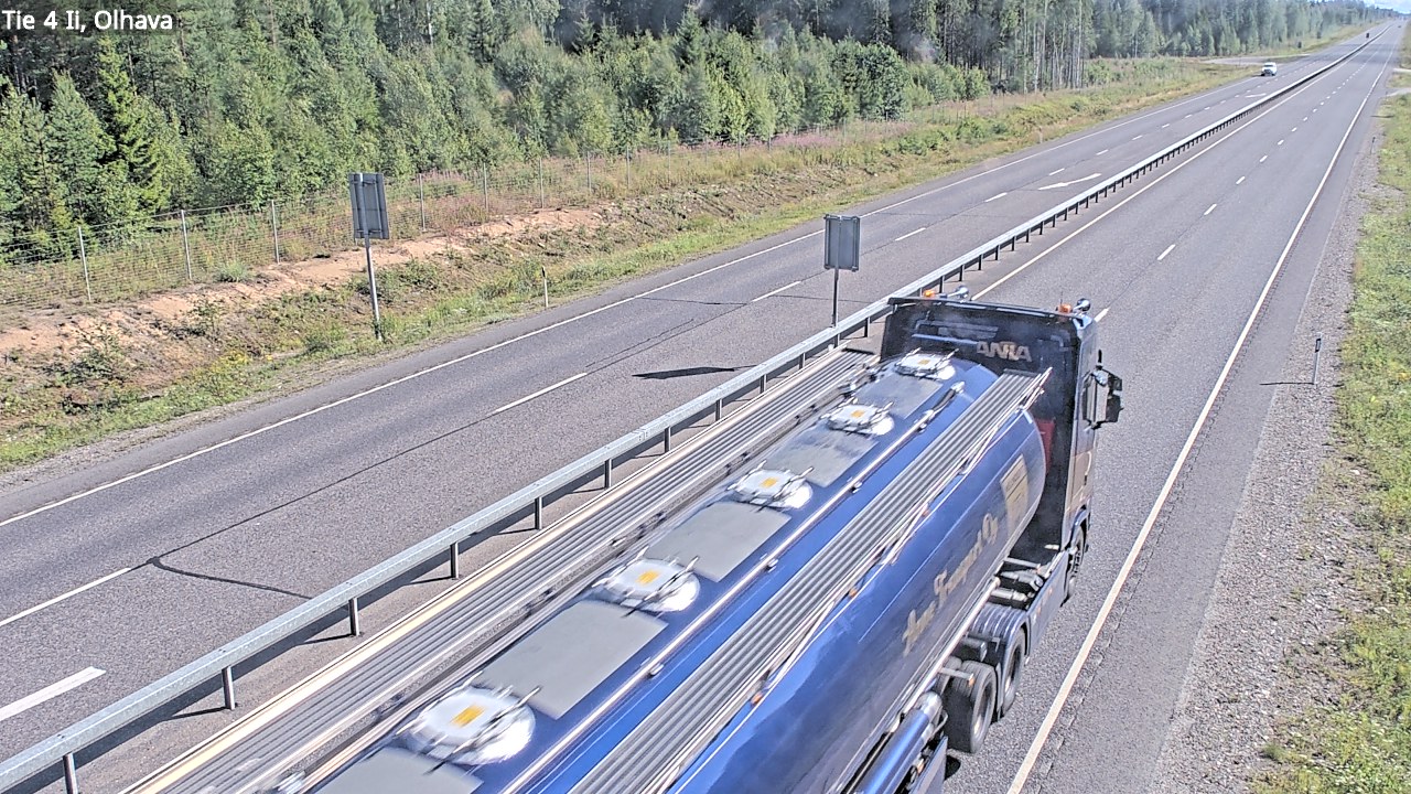 Kelikamerat Kuva Tie 4, Ii, Olhava, Ii, Pohjois-Pohjanmaa