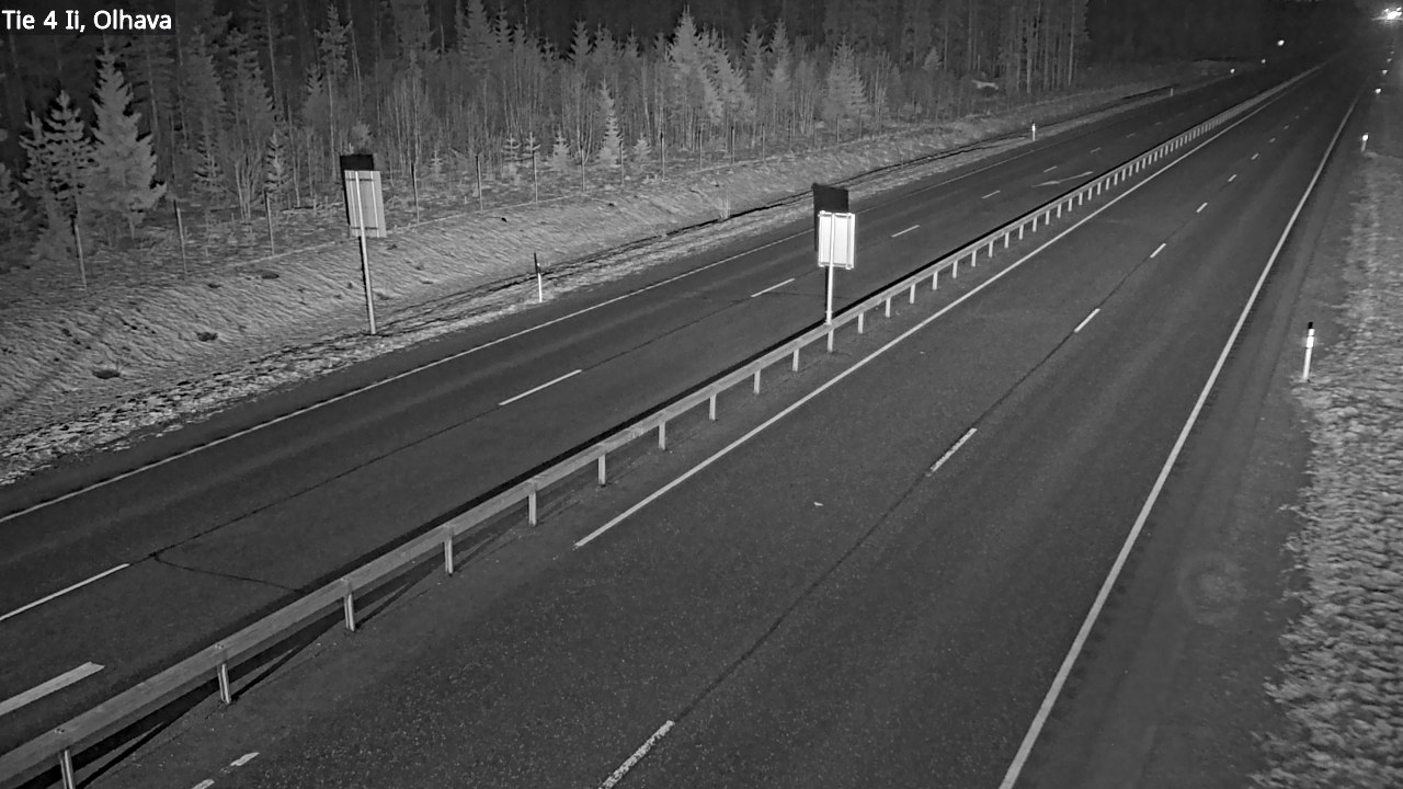 Kelikamerat Kuva Tie 4, Ii, Olhava, Ii, Pohjois-Pohjanmaa