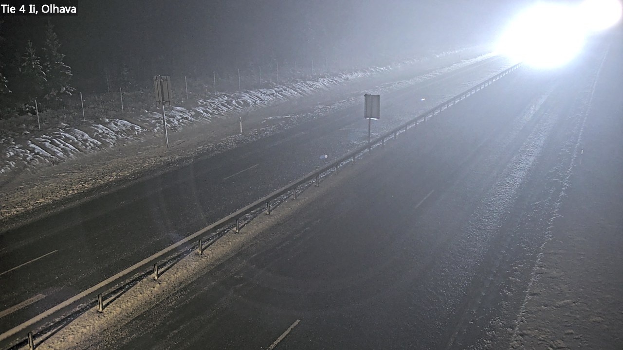 Kelikamerat Kuva Tie 4, Ii, Olhava, Ii, Pohjois-Pohjanmaa