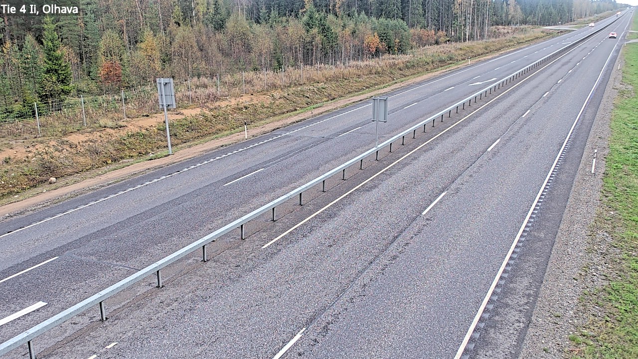 Kelikamerat Kuva Tie 4, Ii, Olhava, Ii, Pohjois-Pohjanmaa