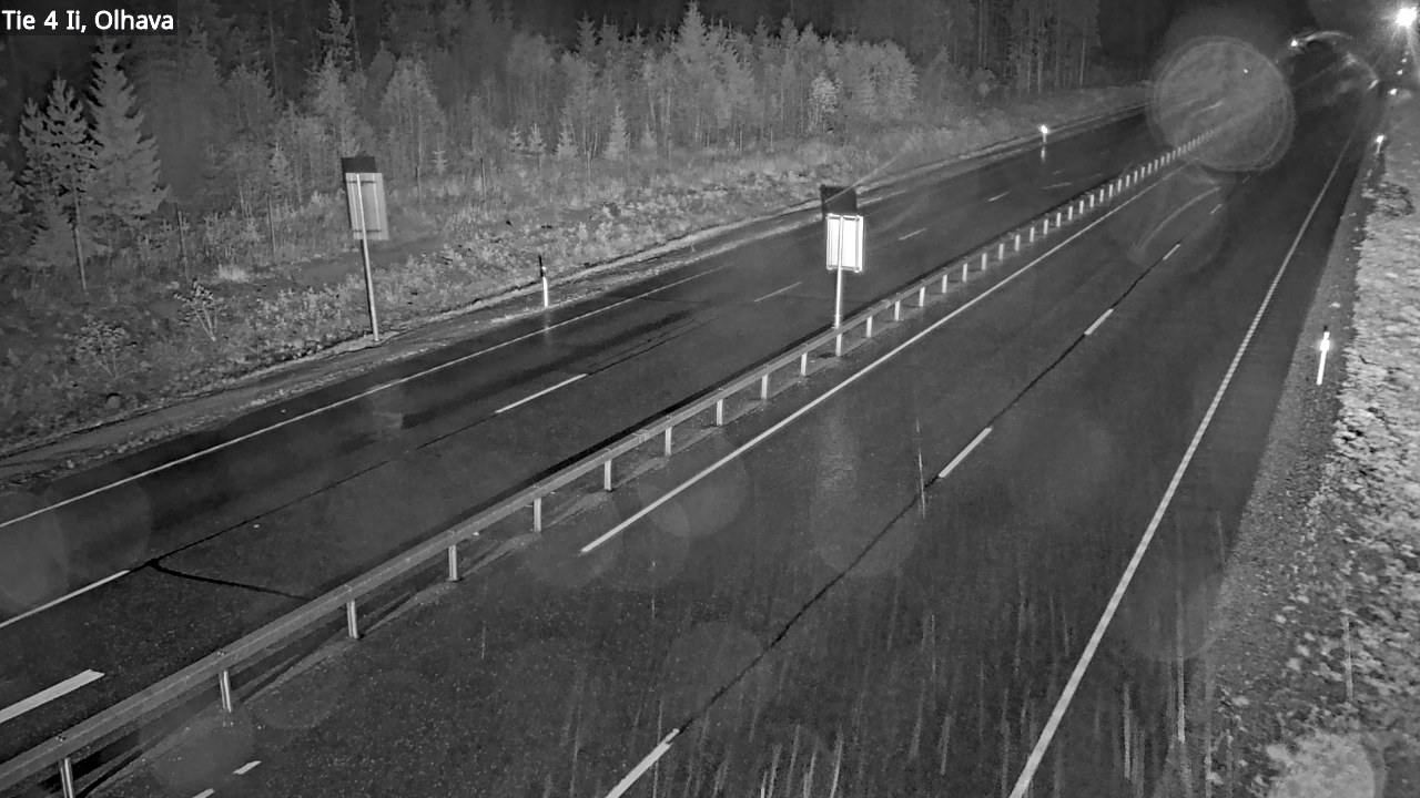 Kelikamerat Kuva Tie 4, Ii, Olhava, Ii, Pohjois-Pohjanmaa