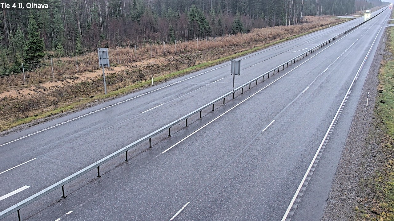 Kelikamerat Kuva Tie 4, Ii, Olhava, Ii, Pohjois-Pohjanmaa