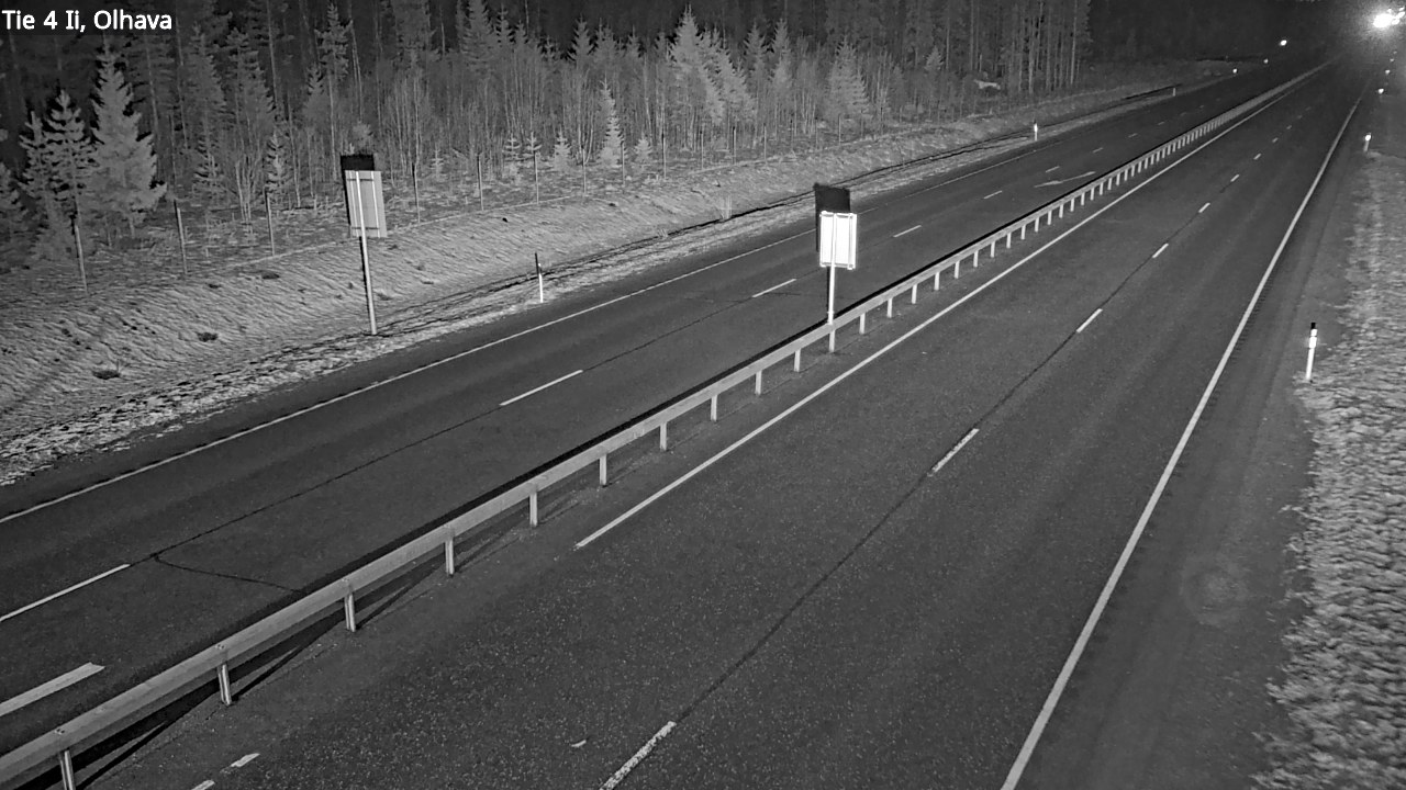 Kelikamerat Kuva Tie 4, Ii, Olhava, Ii, Pohjois-Pohjanmaa