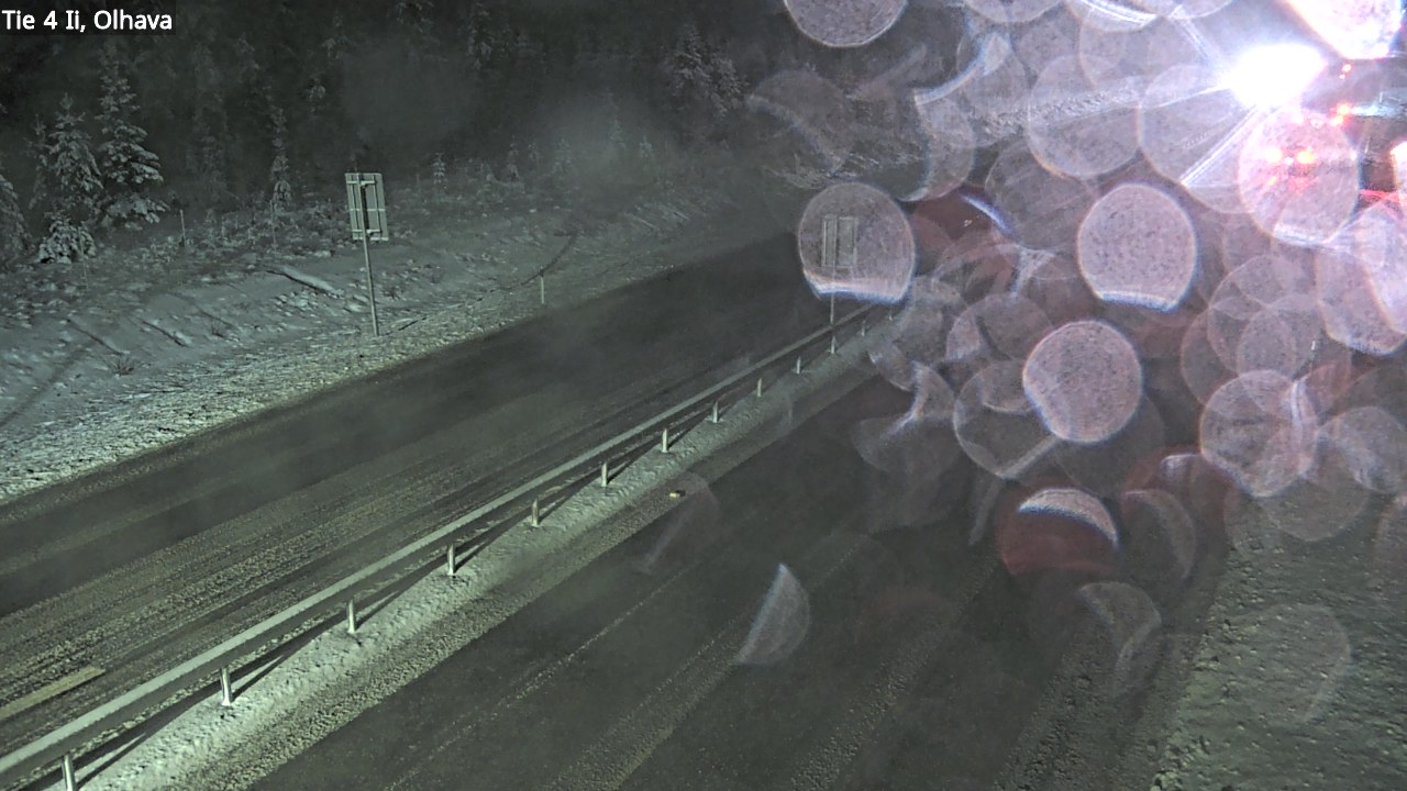 Kelikamerat Kuva Tie 4, Ii, Olhava, Ii, Pohjois-Pohjanmaa