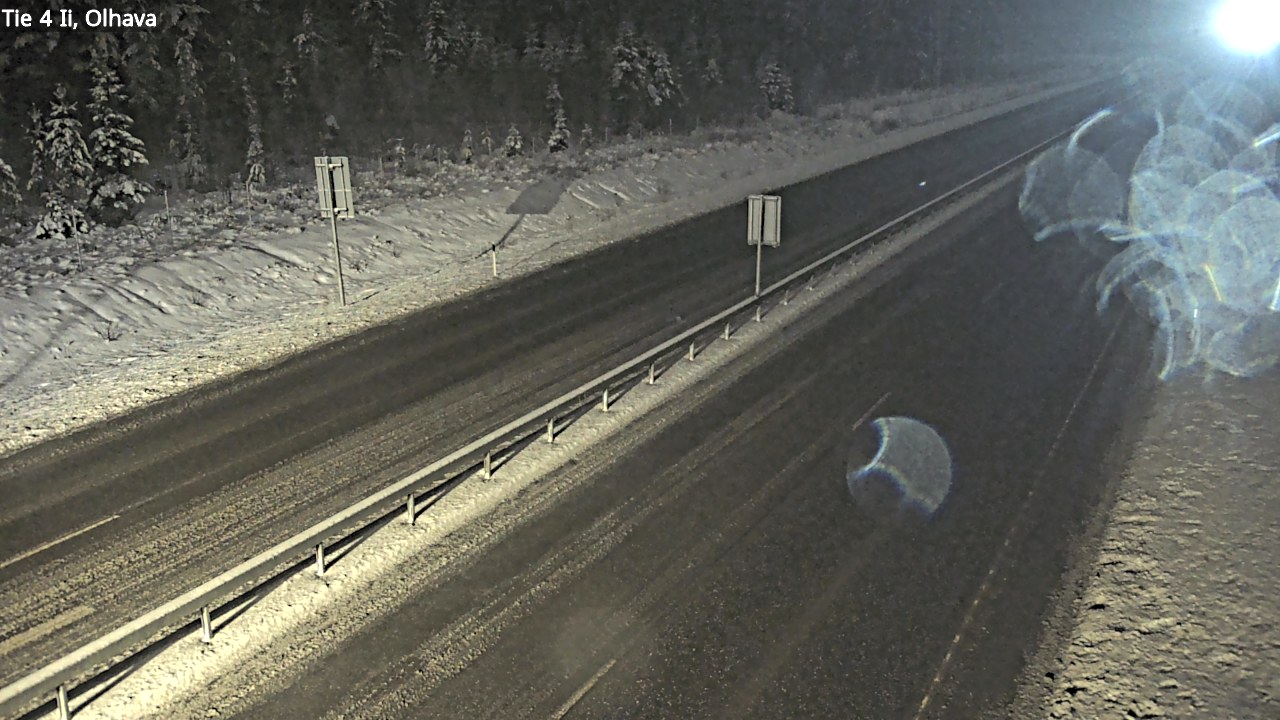 Kelikamerat Kuva Tie 4, Ii, Olhava, Ii, Pohjois-Pohjanmaa