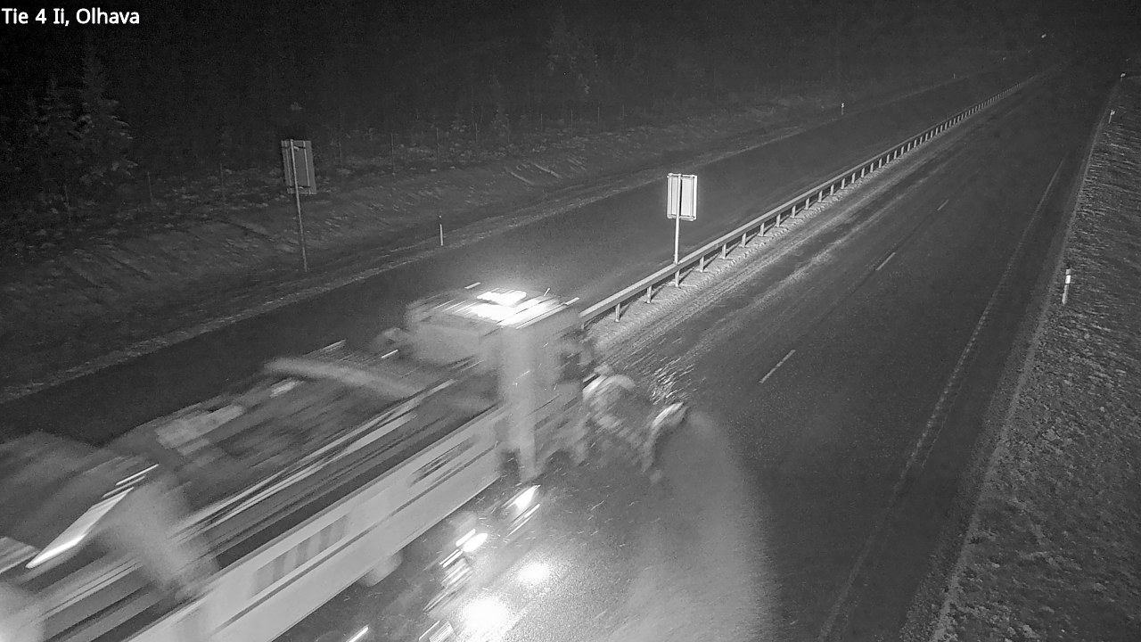 Kelikamerat Kuva Tie 4, Ii, Olhava, Ii, Pohjois-Pohjanmaa