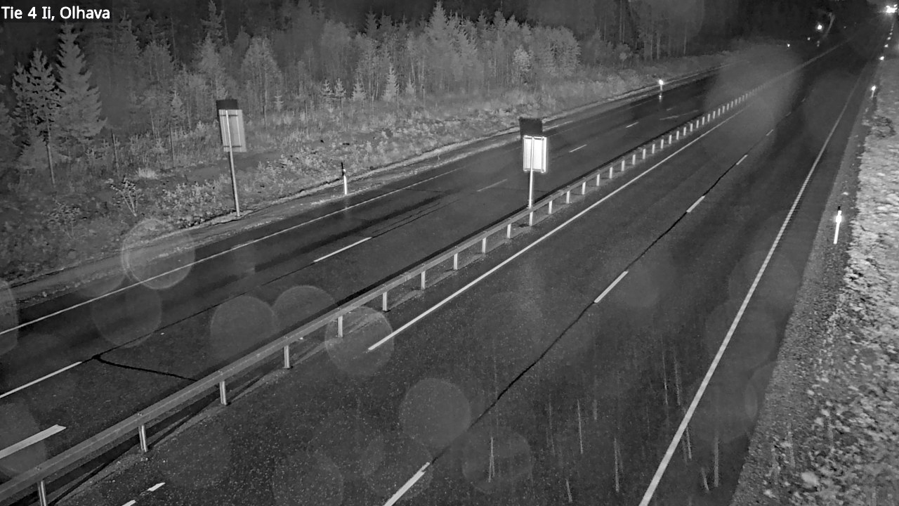 Kelikamerat Kuva Tie 4, Ii, Olhava, Ii, Pohjois-Pohjanmaa