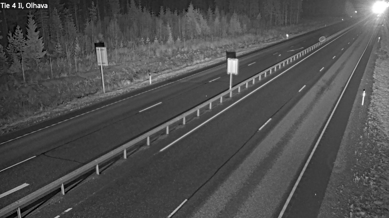 Kelikamerat Kuva Tie 4, Ii, Olhava, Ii, Pohjois-Pohjanmaa