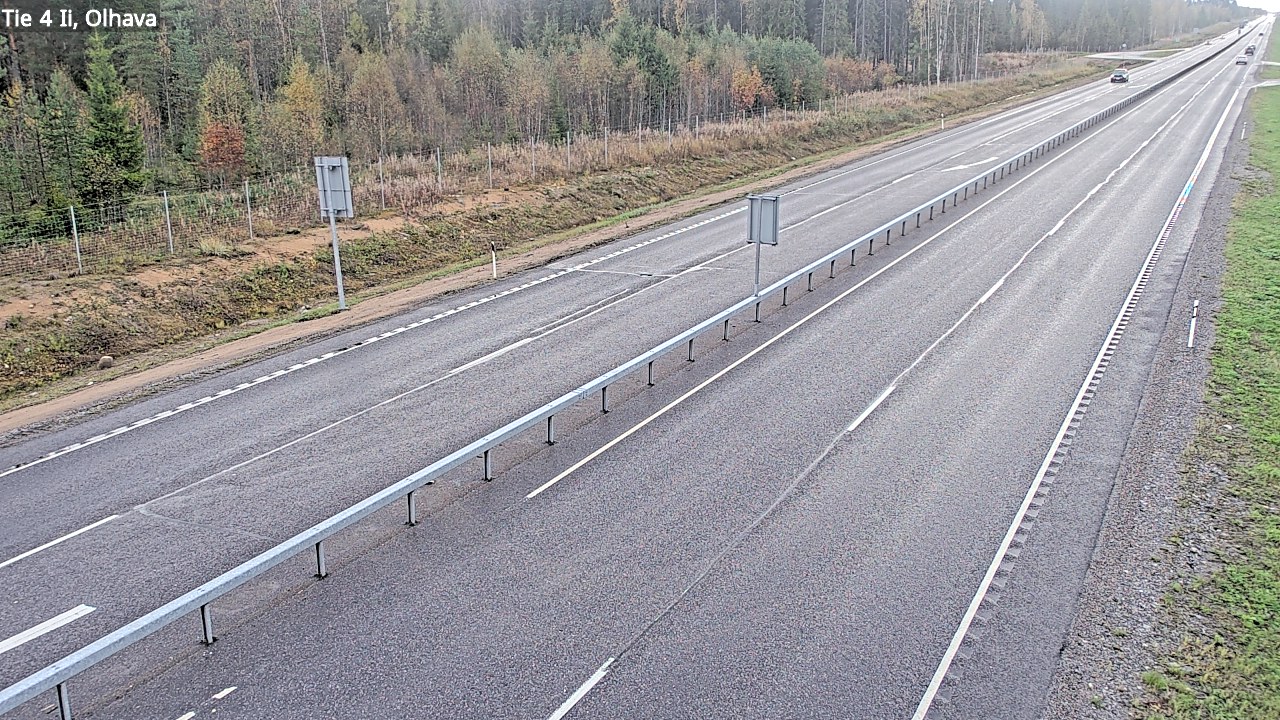 Kelikamerat Kuva Tie 4, Ii, Olhava, Ii, Pohjois-Pohjanmaa