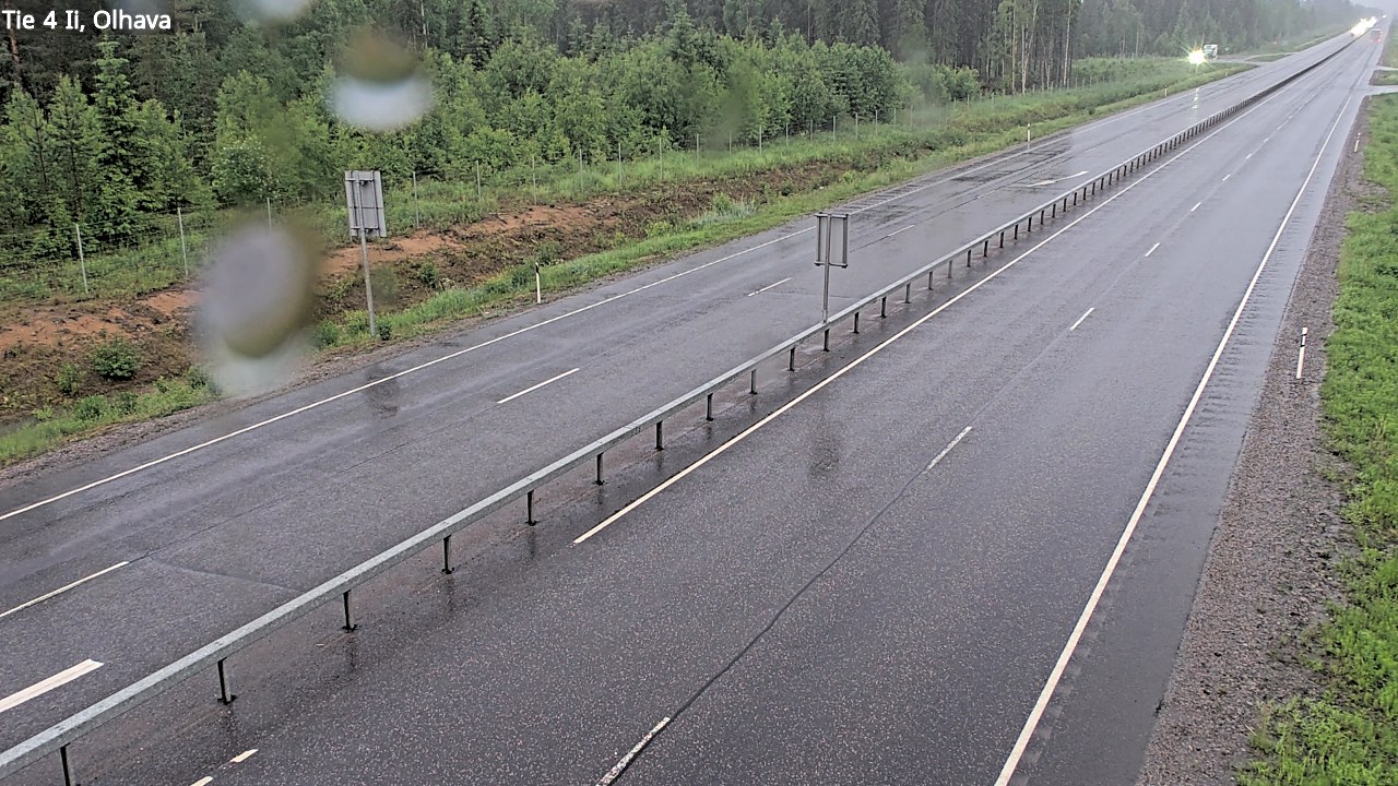 Kelikamerat Kuva Tie 4, Ii, Olhava, Ii, Pohjois-Pohjanmaa