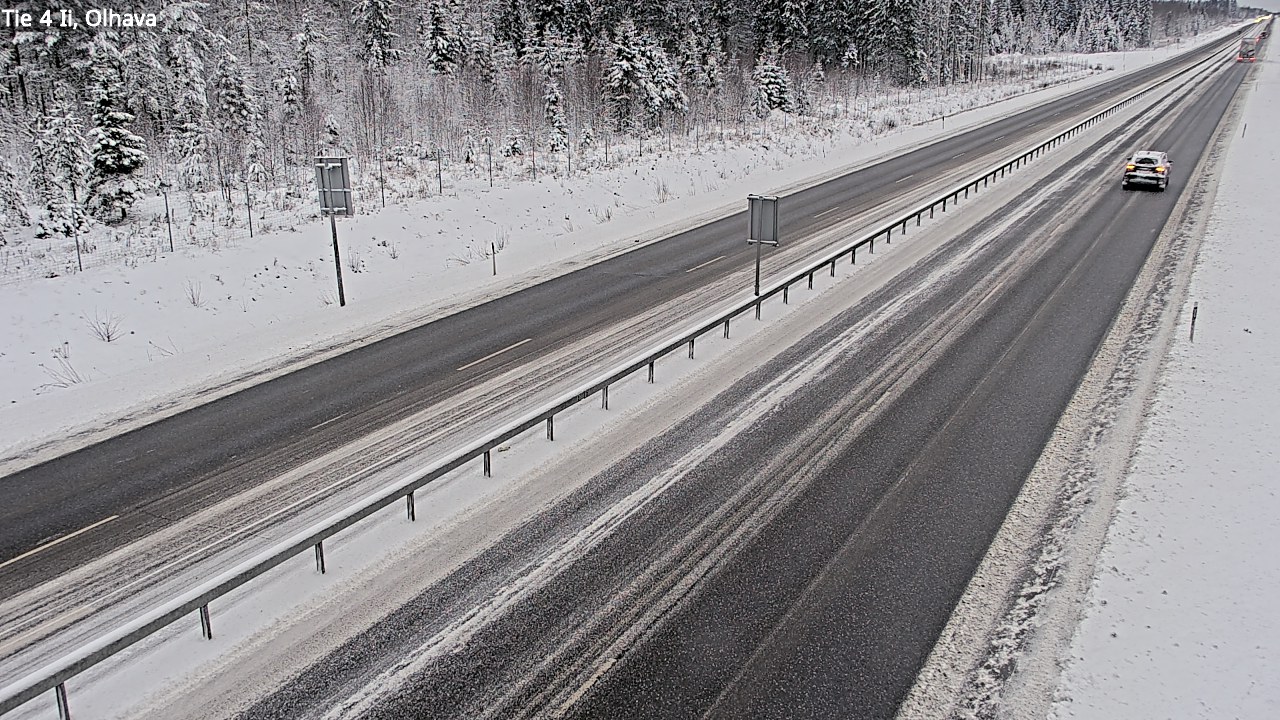 Kelikamerat Kuva Tie 4, Ii, Olhava, Ii, Pohjois-Pohjanmaa