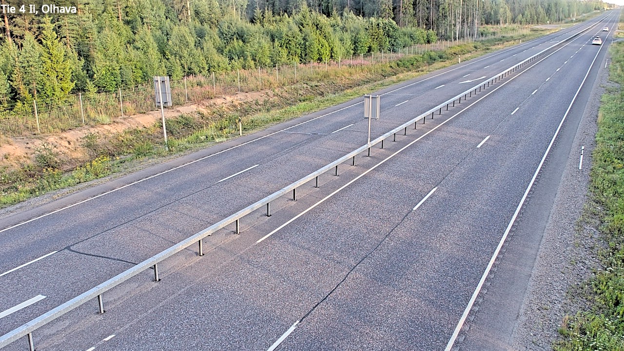 Kelikamerat Kuva Tie 4, Ii, Olhava, Ii, Pohjois-Pohjanmaa