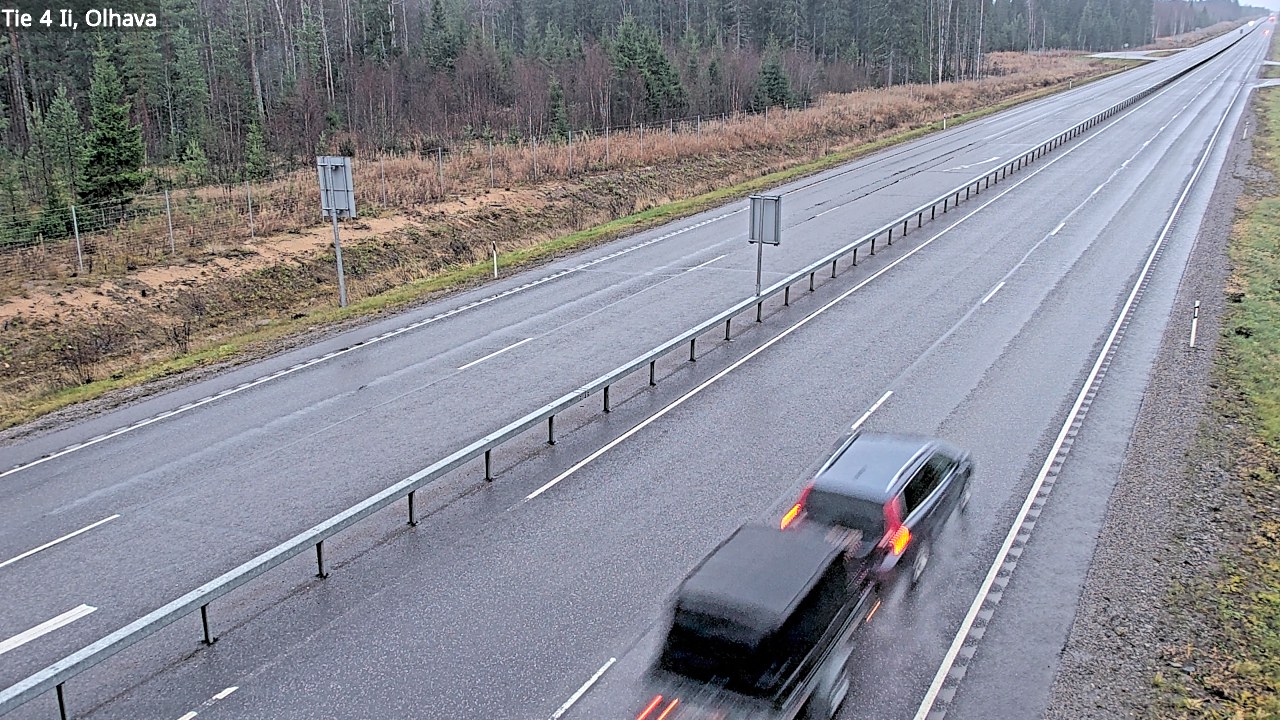 Kelikamerat Kuva Tie 4, Ii, Olhava, Ii, Pohjois-Pohjanmaa