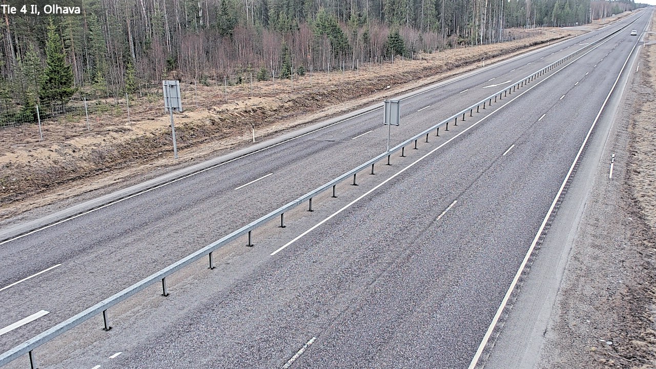 Kelikamerat Kuva Tie 4, Ii, Olhava, Ii, Pohjois-Pohjanmaa