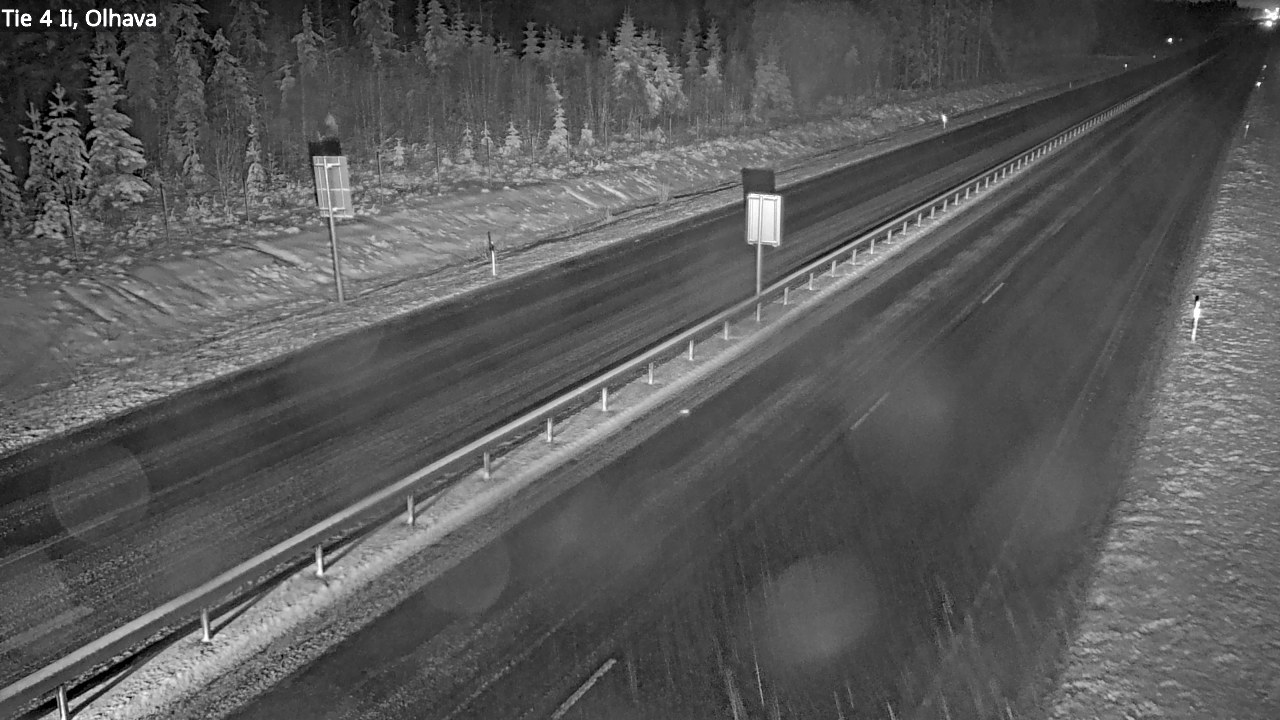 Kelikamerat Kuva Tie 4, Ii, Olhava, Ii, Pohjois-Pohjanmaa